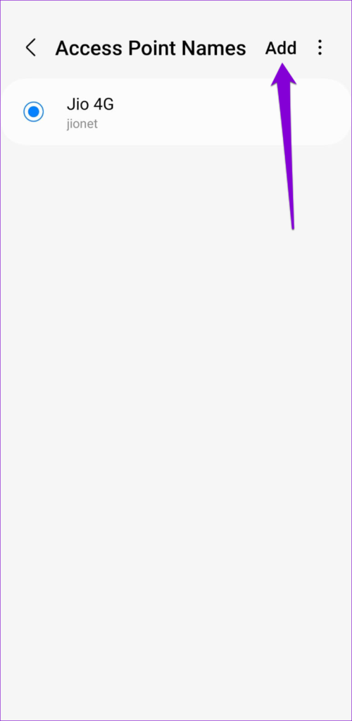 4 Ways to Fix “Not Registered on Network” Error on Samsung Galaxy Phones illustration 29