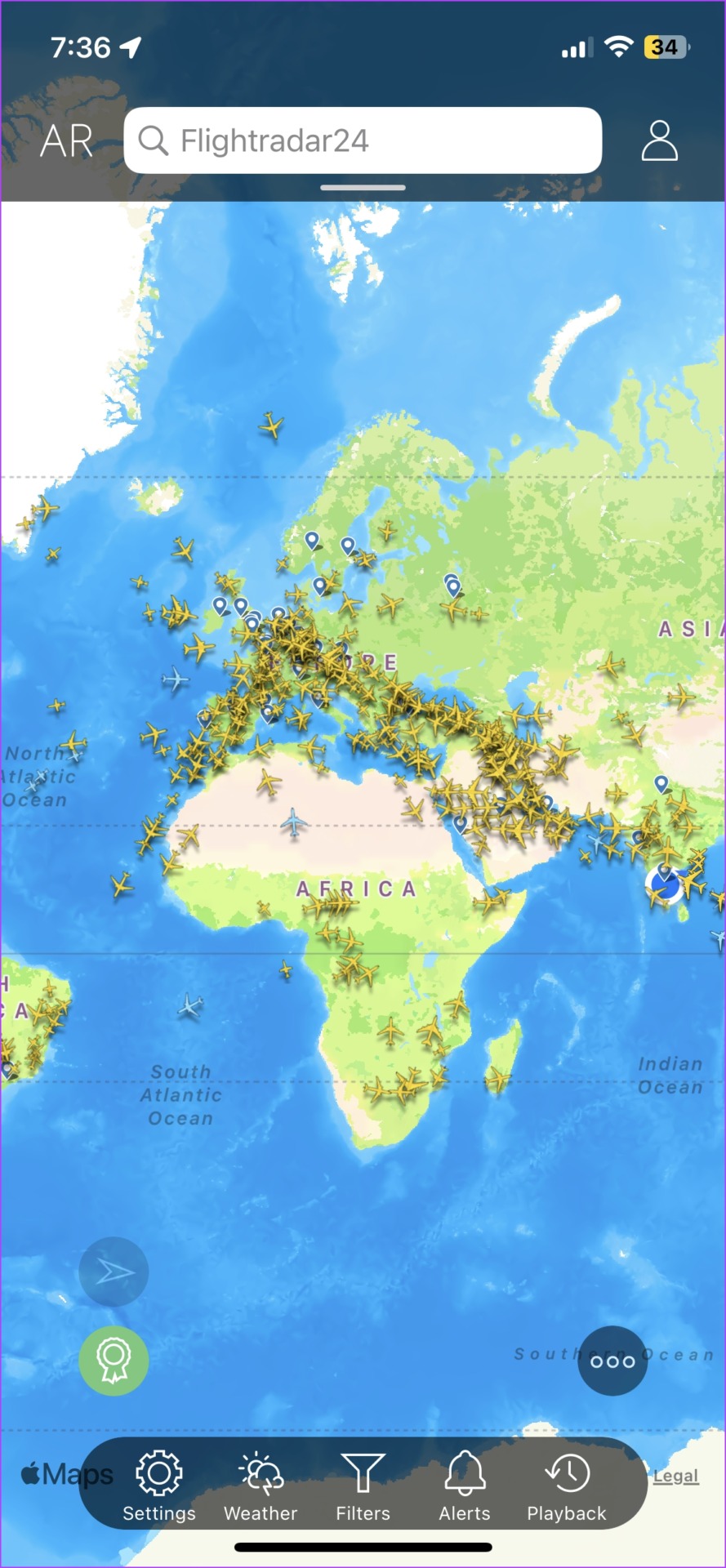 5 Best Flight Tracking Apps for iPhone and Android (Free) illustration 7