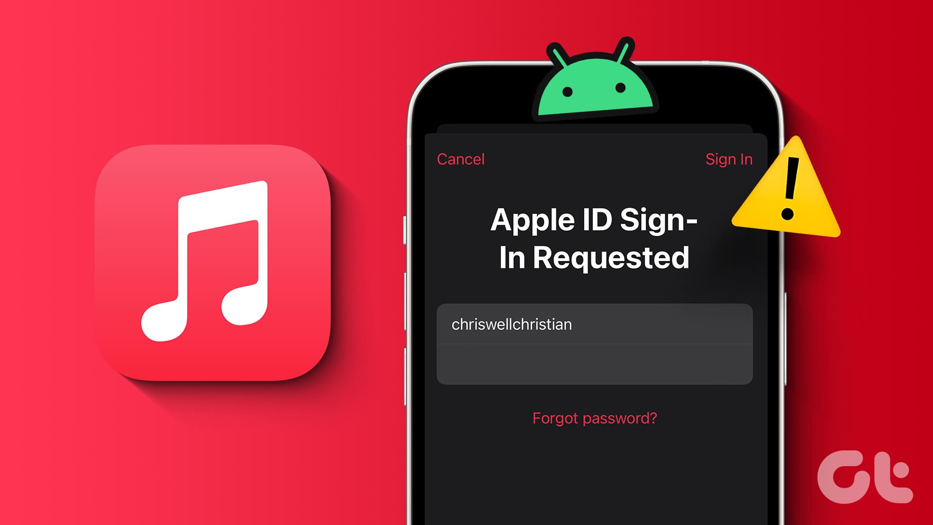4 Fixes for Unable to Log in to Apple Music for Android