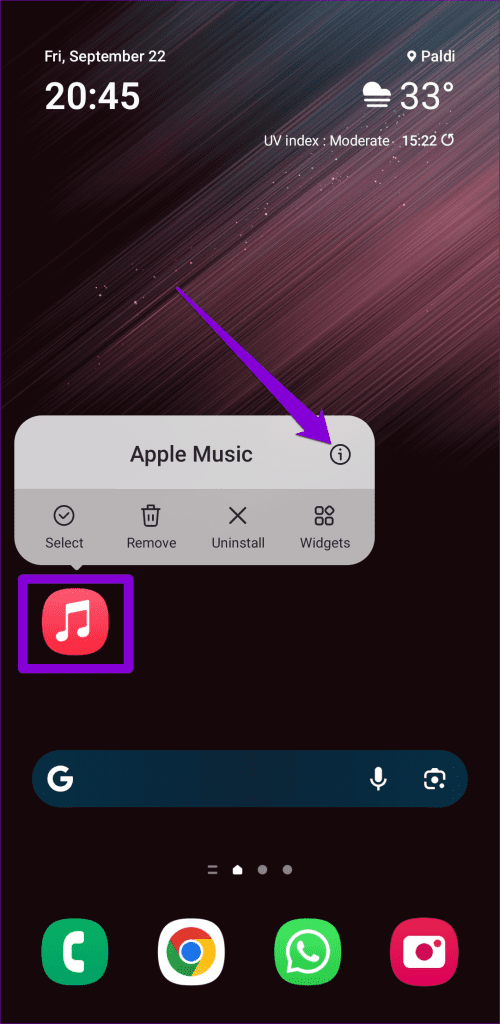 4 Fixes for Unable to Log in to Apple Music for Android illustration 44