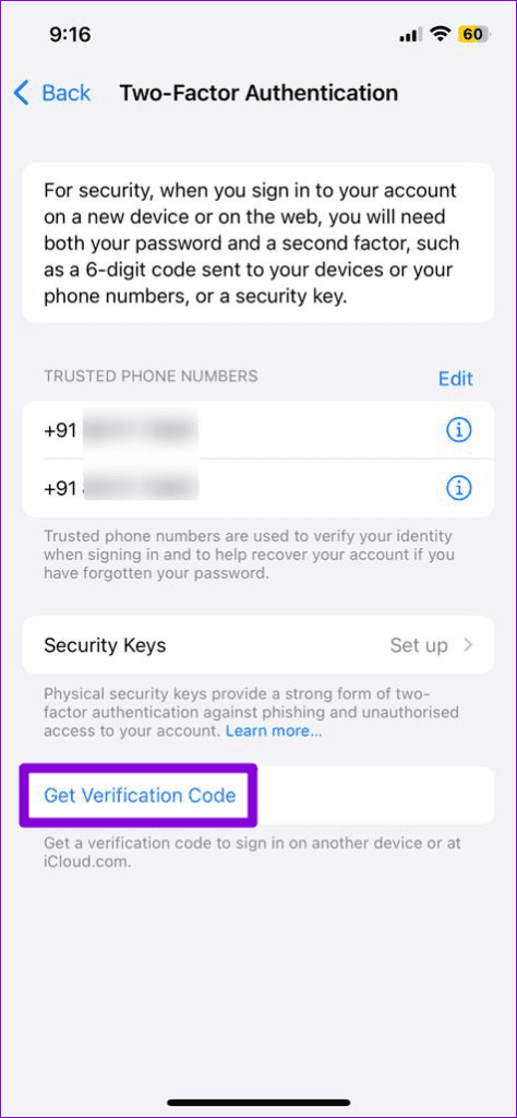 4 Fixes for Unable to Log in to Apple Music for Android illustration 17