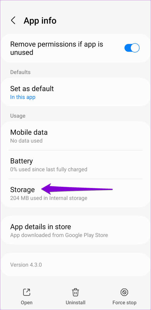 4 Fixes for Unable to Log in to Apple Music for Android illustration 45