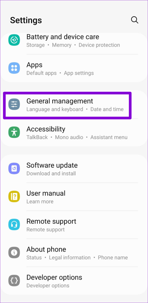 4 Fixes for Unable to Log in to Apple Music for Android illustration 30
