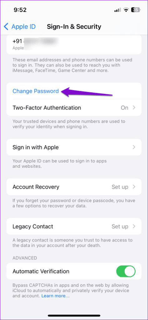 4 Fixes for Unable to Log in to Apple Music for Android illustration 38
