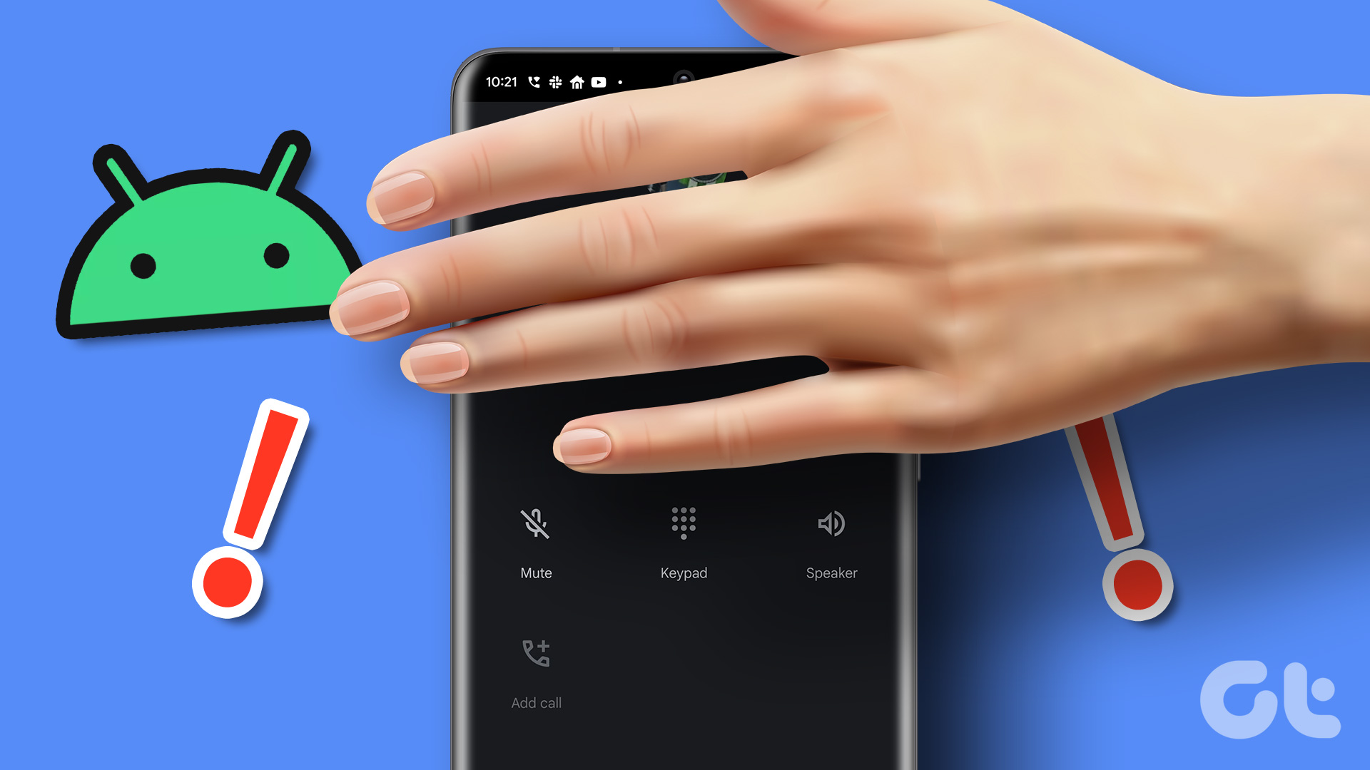 Top 8 Ways to Fix Proximity Sensor Not Working During Calls on Android