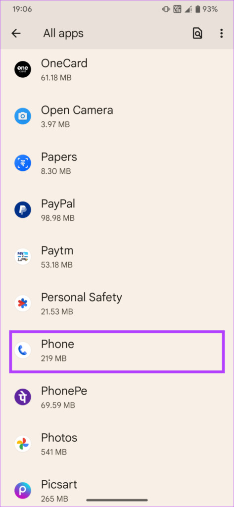 Top 8 Ways to Fix Proximity Sensor Not Working During Calls on Android illustration 29
