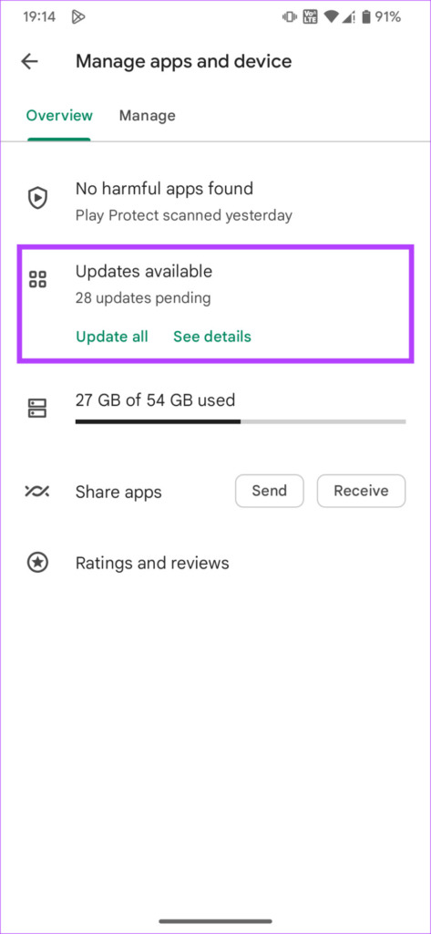 Top 8 Ways to Fix Proximity Sensor Not Working During Calls on Android illustration 44
