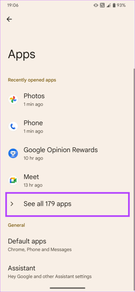 Top 8 Ways to Fix Proximity Sensor Not Working During Calls on Android illustration 27