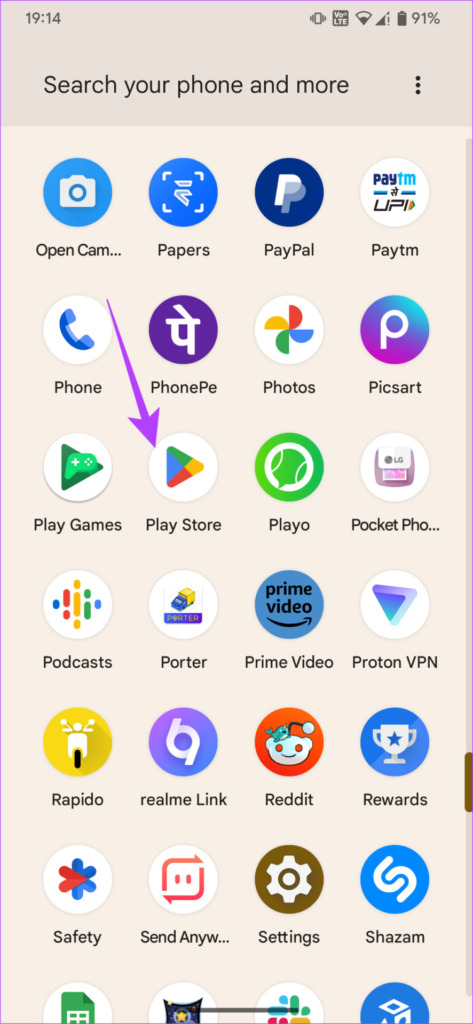 Top 8 Ways to Fix Proximity Sensor Not Working During Calls on Android illustration 38