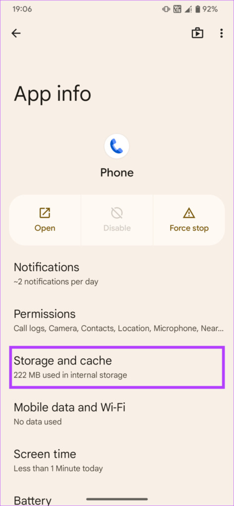 Top 8 Ways to Fix Proximity Sensor Not Working During Calls on Android illustration 31