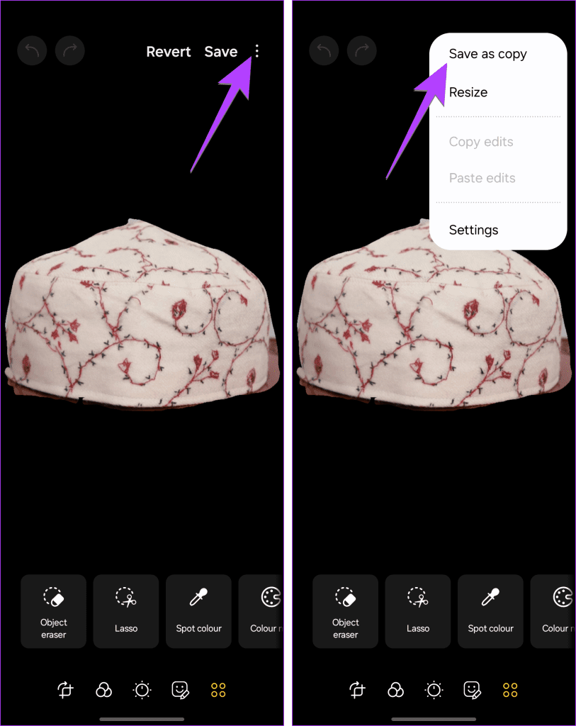 What to do if Manual Selection Doesn’t Work for Creating Custom Samsung Stickers illustration 15