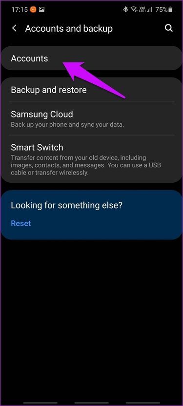 How to Add, Remove, and Delete Samsung Account From Your Android Phone illustration 10