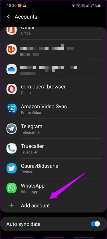 How to Add, Remove, and Delete Samsung Account From Your Android Phone illustration 25