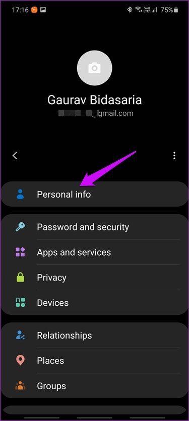 How to Add, Remove, and Delete Samsung Account From Your Android Phone illustration 13