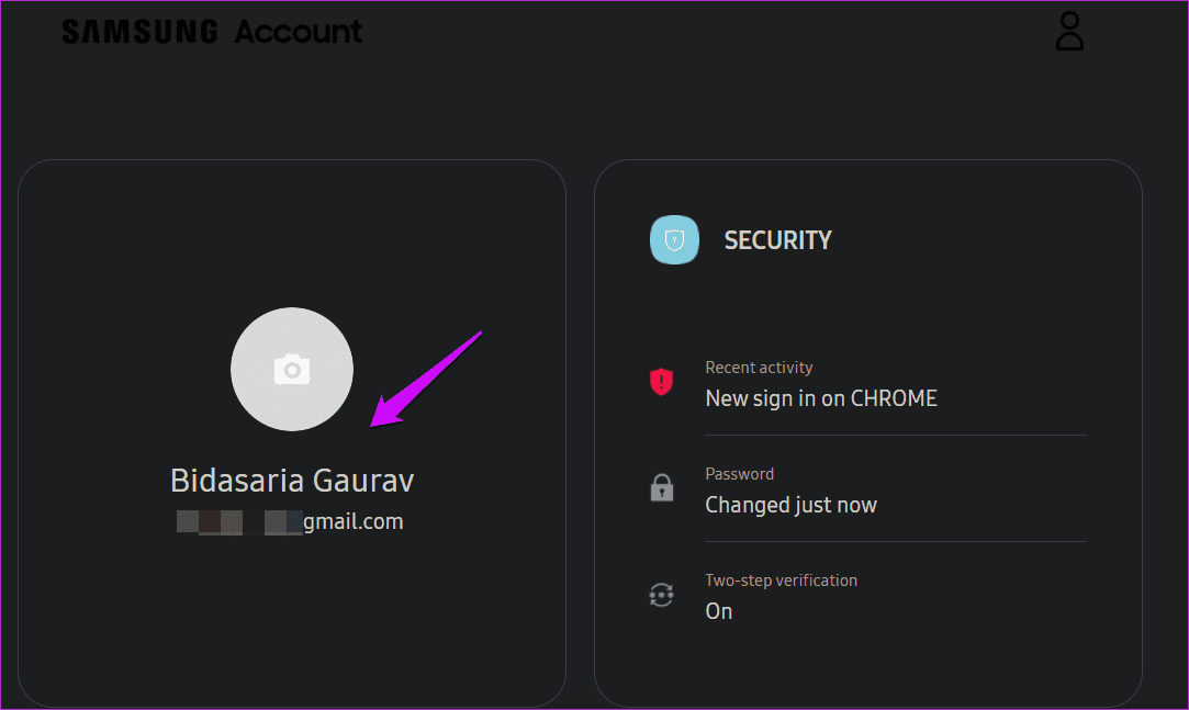 How to Add, Remove, and Delete Samsung Account From Your Android Phone illustration 35