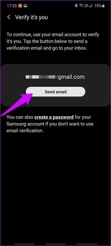 How to Add, Remove, and Delete Samsung Account From Your Android Phone illustration 19