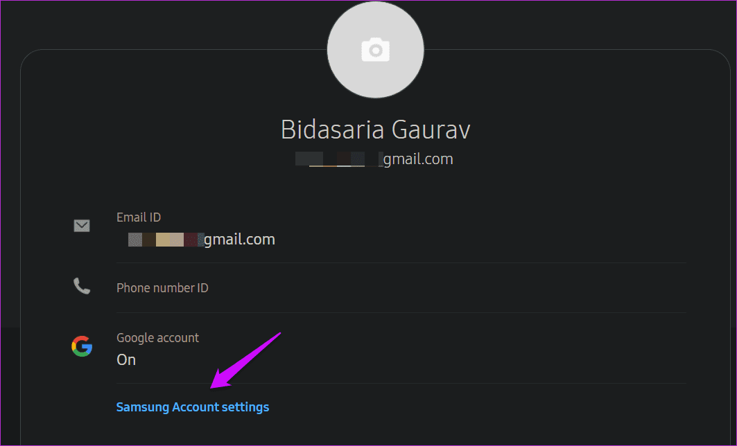 How to Add, Remove, and Delete Samsung Account From Your Android Phone illustration 37