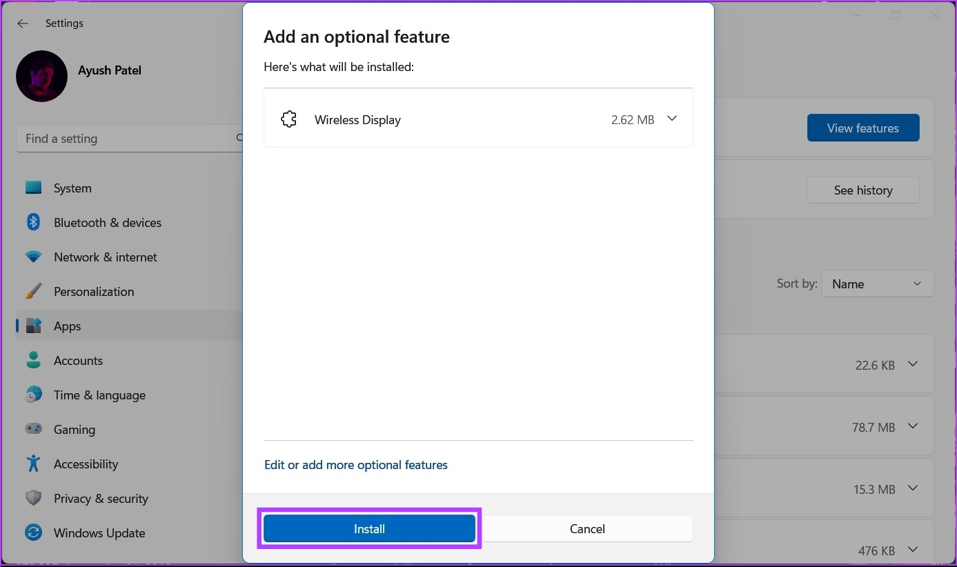 How to Mirror Android to Your Windows 11 PC illustration 14