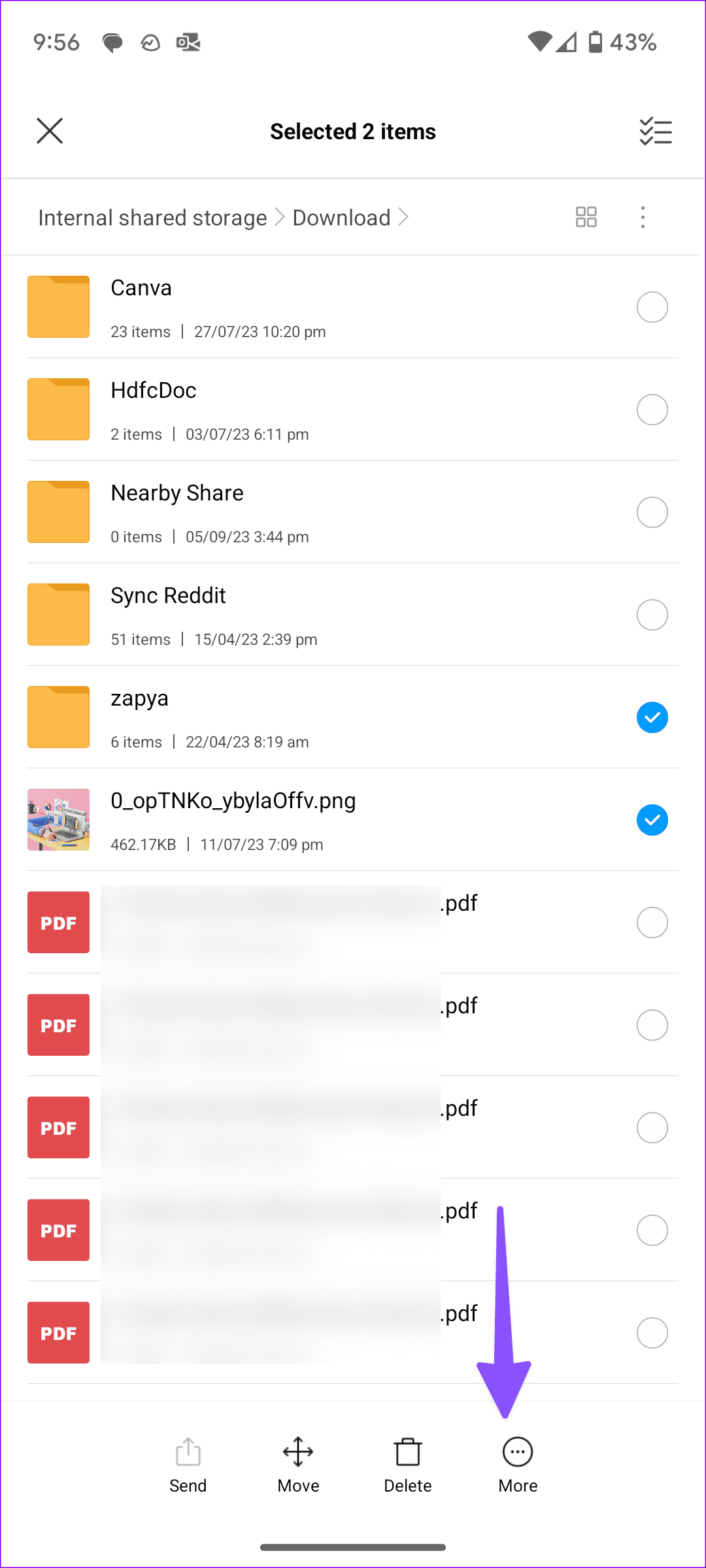 4 Ways to ZIP Files on Android illustration 18