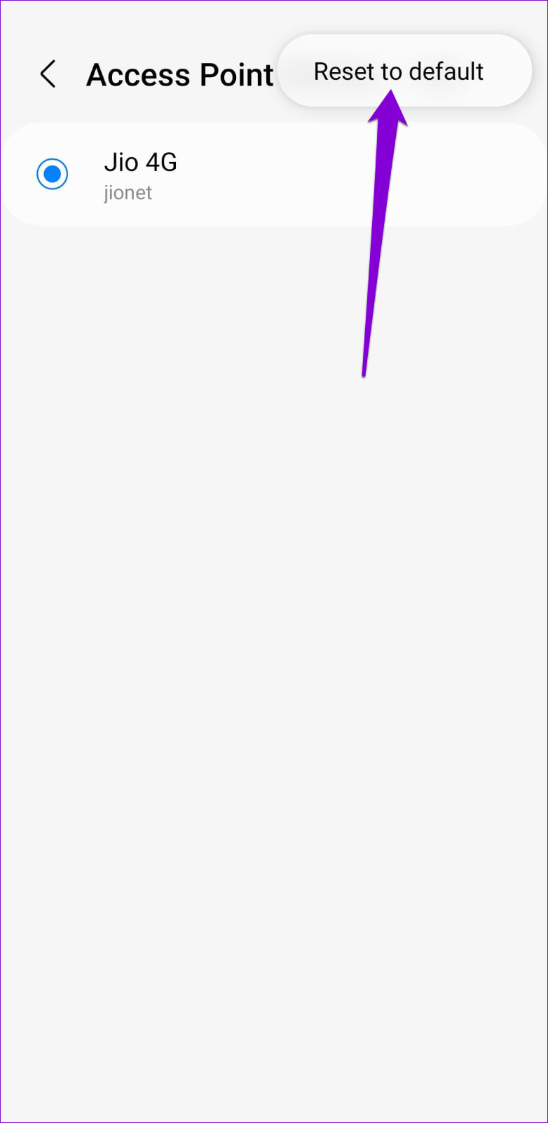 5 Ways to Fix Mobile Data Not Working on Android illustration 30