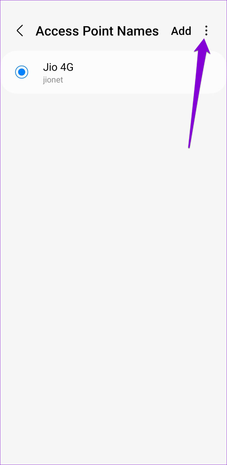 5 Ways to Fix Mobile Data Not Working on Android illustration 29