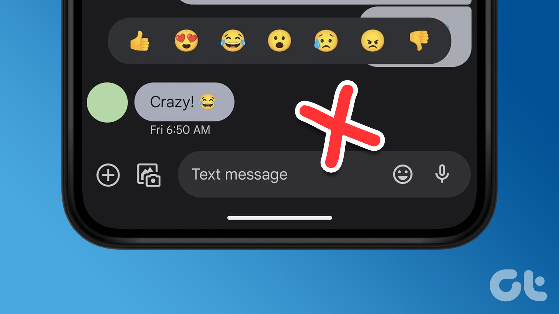 3 Fixes if Reactions Are Not Working on Google Messages