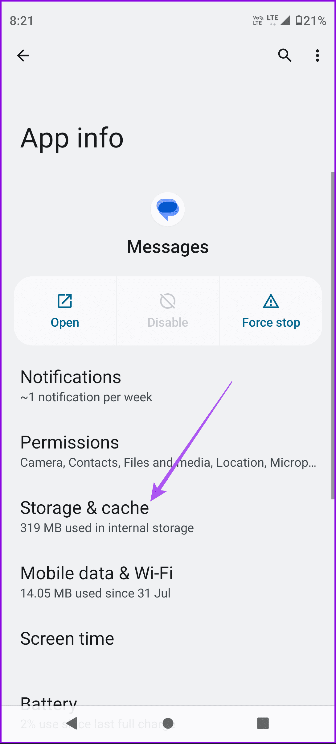 3 Fixes if Reactions Are Not Working on Google Messages illustration 29