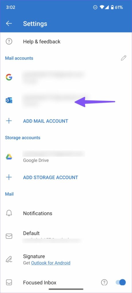 3 Fixes for Microsoft Outlook Not Receiving Emails on Android illustration 27