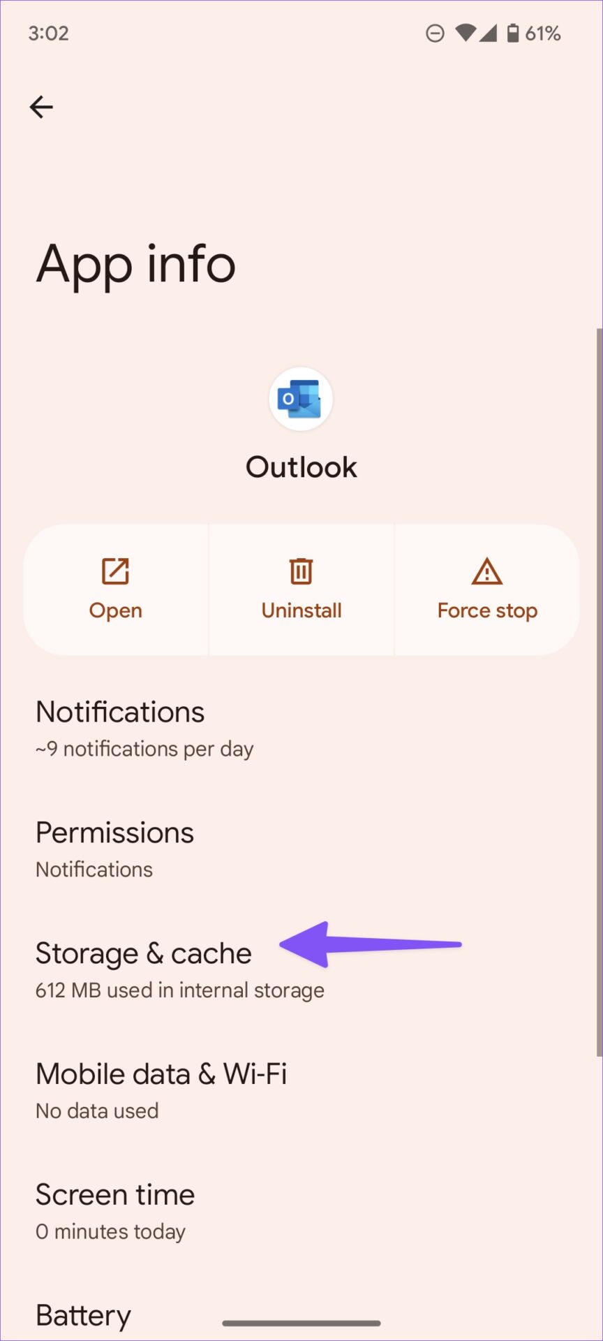 3 Fixes for Microsoft Outlook Not Receiving Emails on Android illustration 21