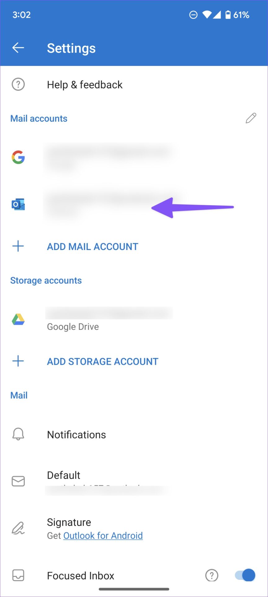3 Fixes for Microsoft Outlook Not Receiving Emails on Android illustration 14