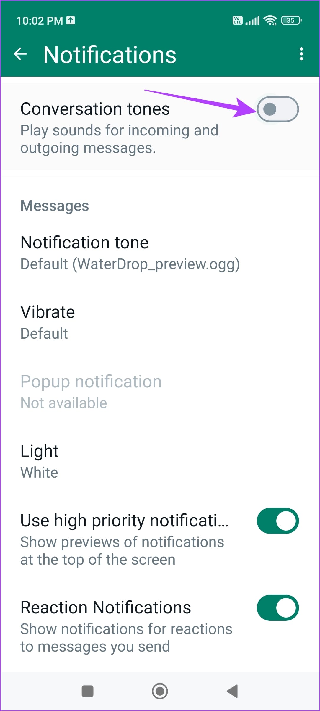 How to Turn Off Sent Message Sound on iPhone and Android illustration 44