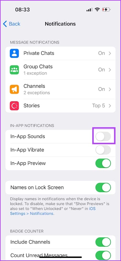 How to Turn Off Sent Message Sound on iPhone and Android illustration 28