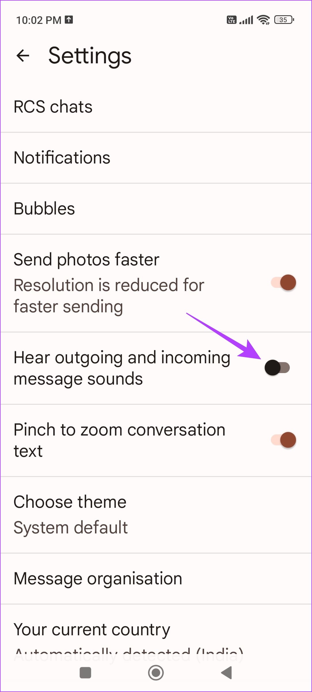 How to Turn Off Sent Message Sound on iPhone and Android illustration 38