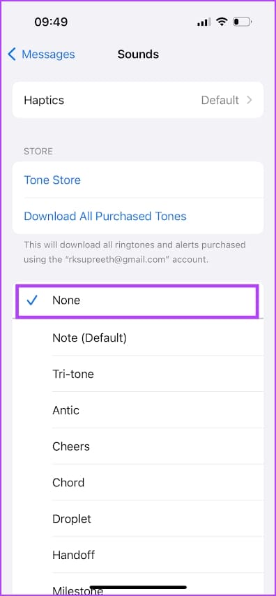 How to Turn Off Sent Message Sound on iPhone and Android illustration 15