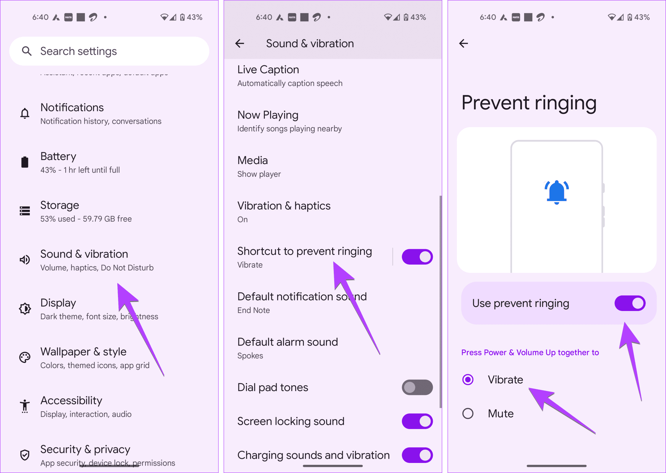 5 Ways to Make Your Android Phone Vibrate illustration 16