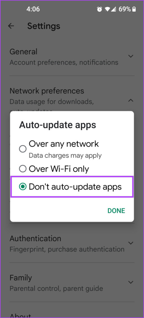 How to Disable Automatic App Updates on Android and iOS illustration 20