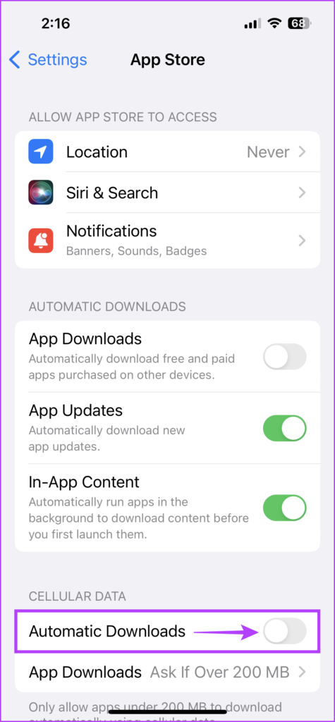 How to Disable Automatic App Updates on Android and iOS illustration 47