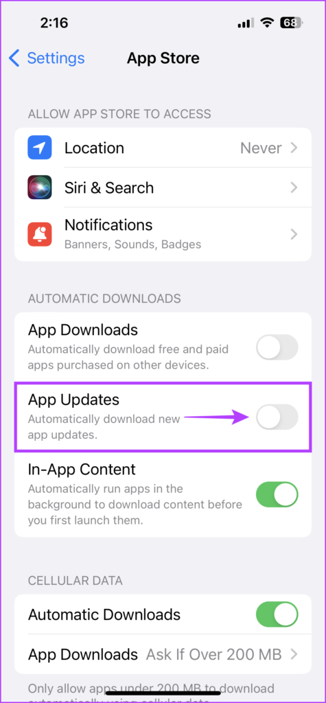 How to Disable Automatic App Updates on Android and iOS illustration 44
