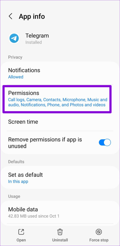 3 Ways to Fix Telegram Keeps Crashing on Android and iPhone illustration 13