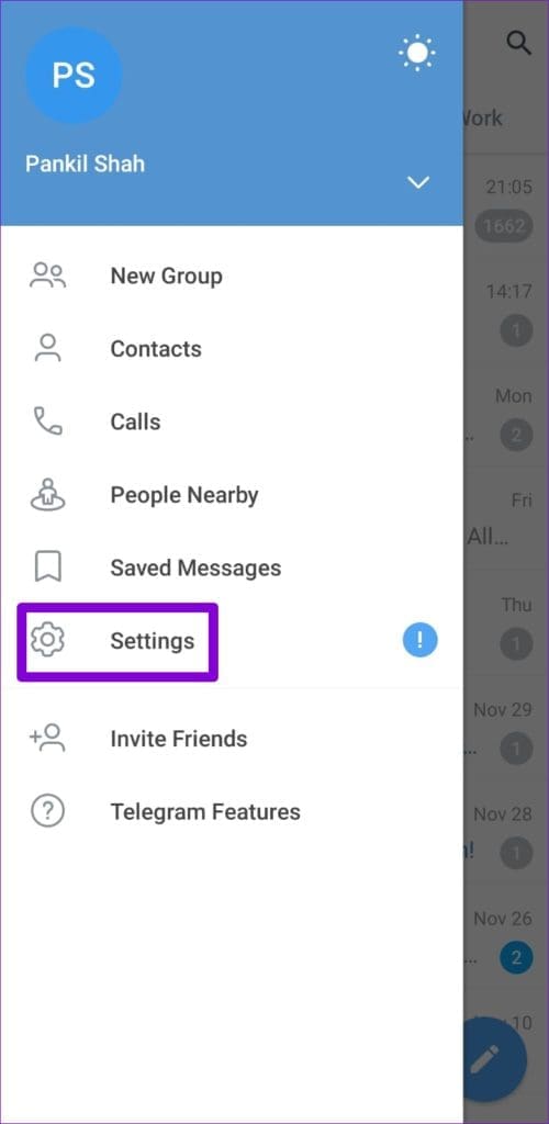 3 Ways to Fix Telegram Keeps Crashing on Android and iPhone illustration 25