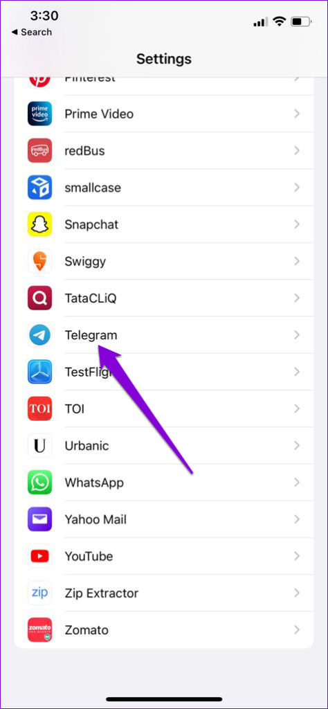 3 Ways to Fix Telegram Keeps Crashing on Android and iPhone illustration 20