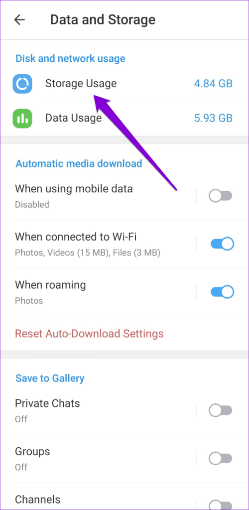 3 Ways to Fix Telegram Keeps Crashing on Android and iPhone illustration 28