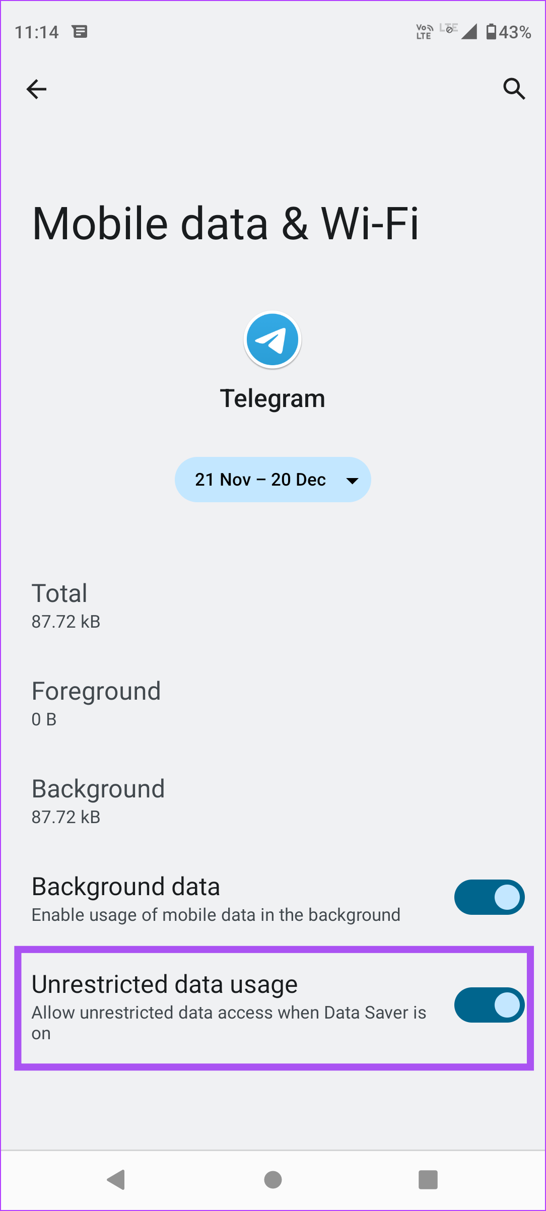 4 Fixes for Telegram Live Location Not Updating on iPhone and Android illustration 36