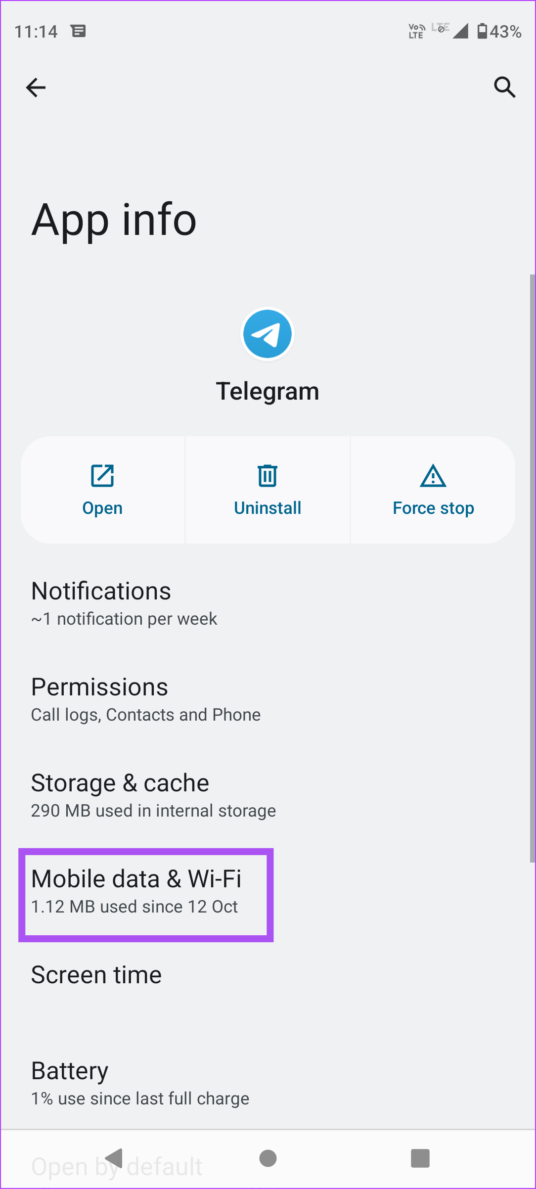 4 Fixes for Telegram Live Location Not Updating on iPhone and Android illustration 35