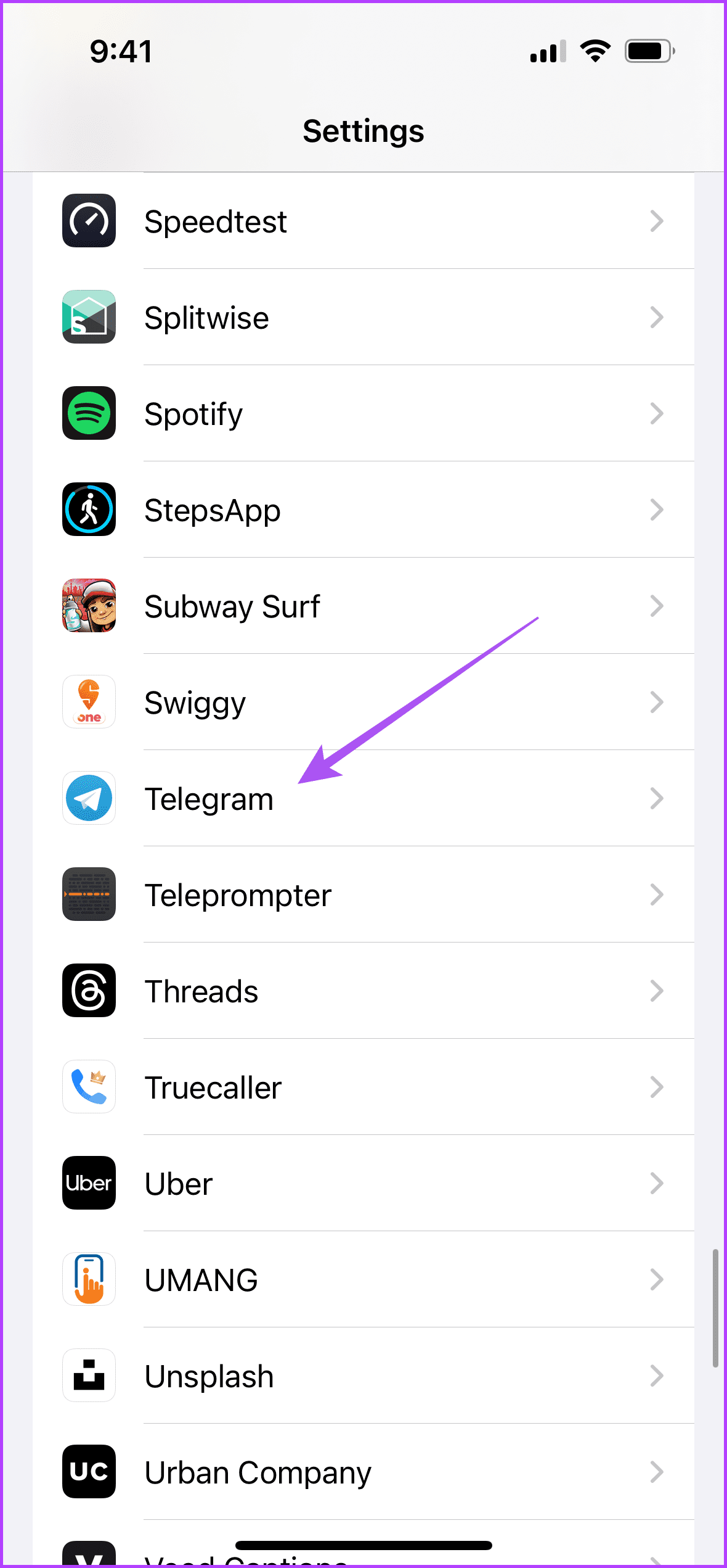 4 Fixes for Telegram Live Location Not Updating on iPhone and Android illustration 30