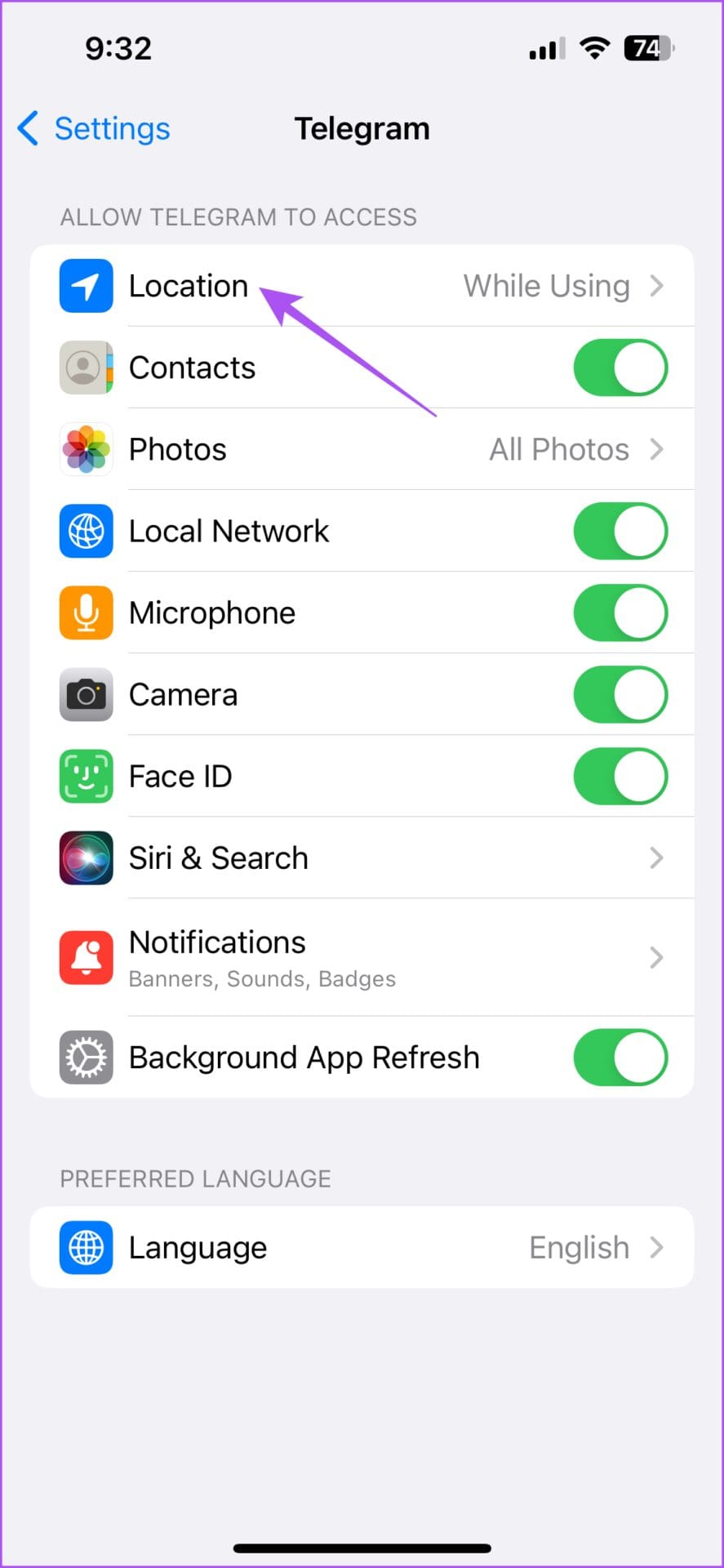 4 Fixes for Telegram Live Location Not Updating on iPhone and Android illustration 14