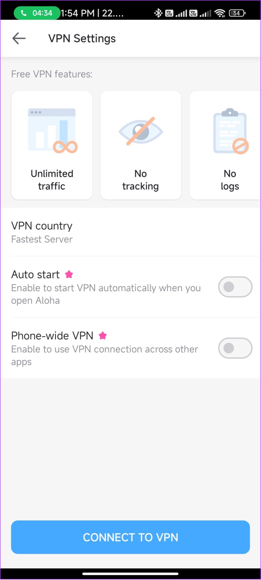 6 Best Browsers With Built-in VPN for Android illustration 36