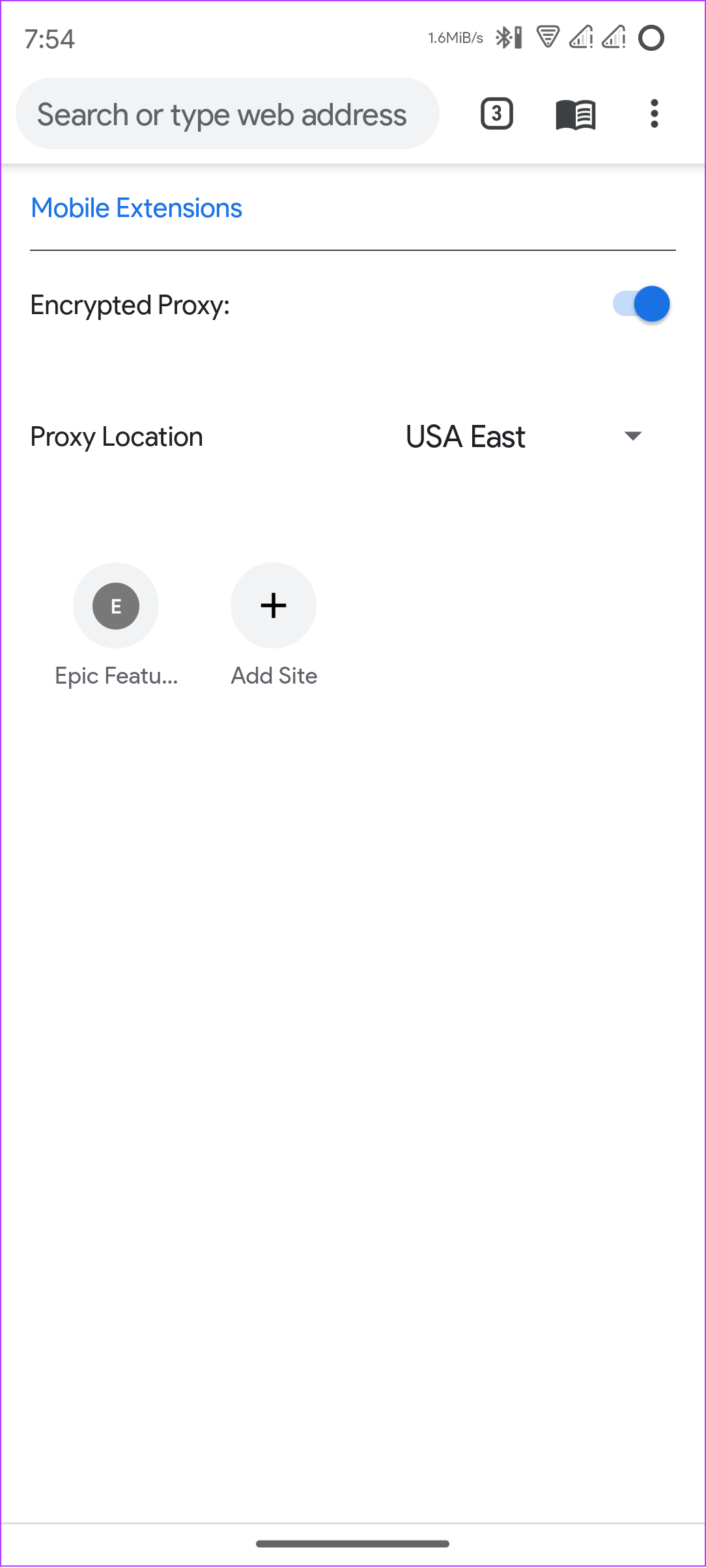 6 Best Browsers With Built-in VPN for Android illustration 130