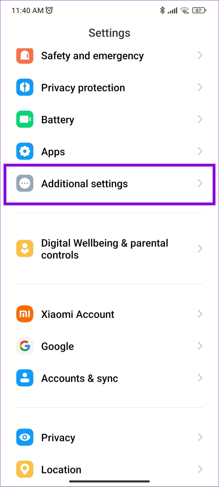 5 Ways to Remove Key Icon on Android Phone illustration 42