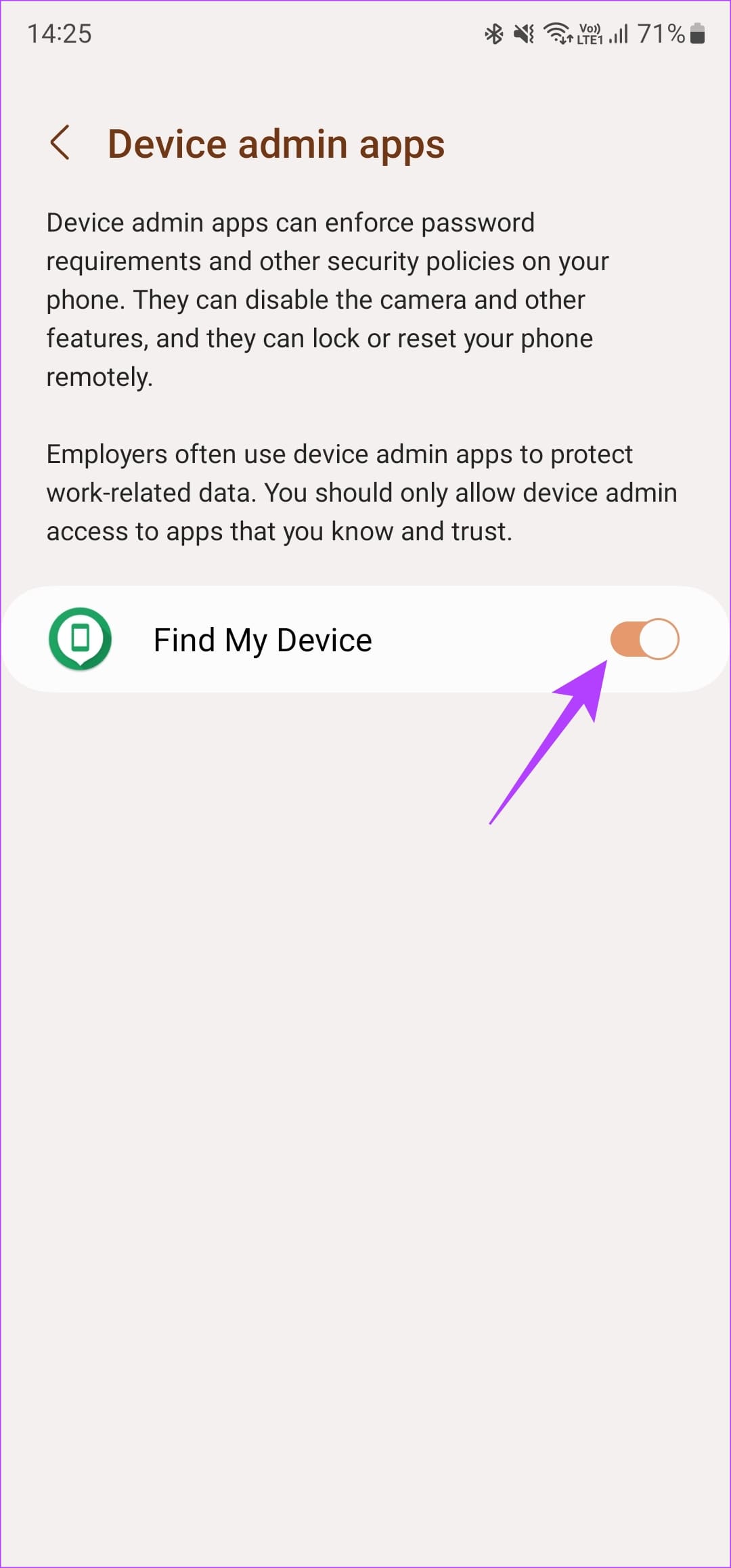 3 Ways to Fix Can’t Take Screenshot Due to Security Policy on Android illustration 23